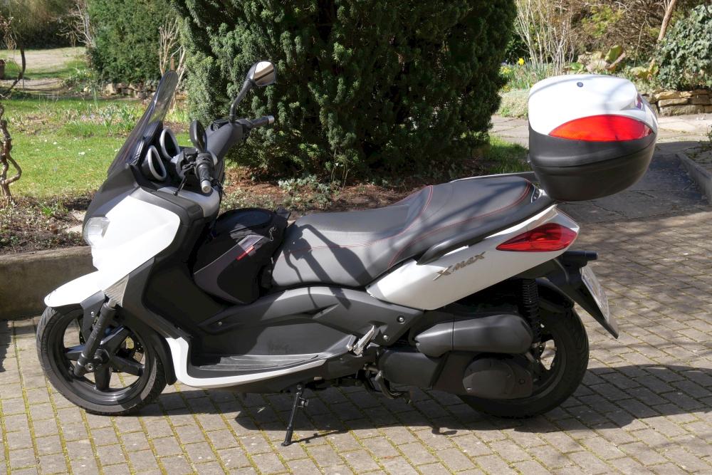 Motorrad verkaufen Yamaha xmax 250 Ankauf